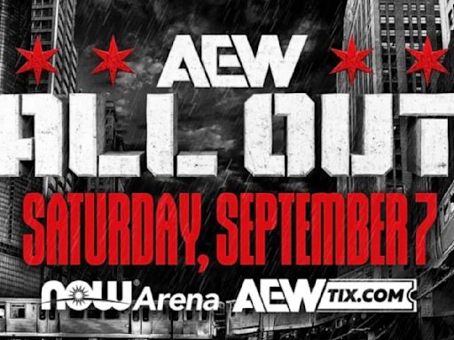 How to watch AEW All Out 2024: live stream, match card, start time