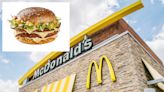 McDonald’s debuts new, larger Big Arch burger — but you can only get it here for now