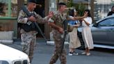 Gunman fires shots at US embassy in Lebanon, army says