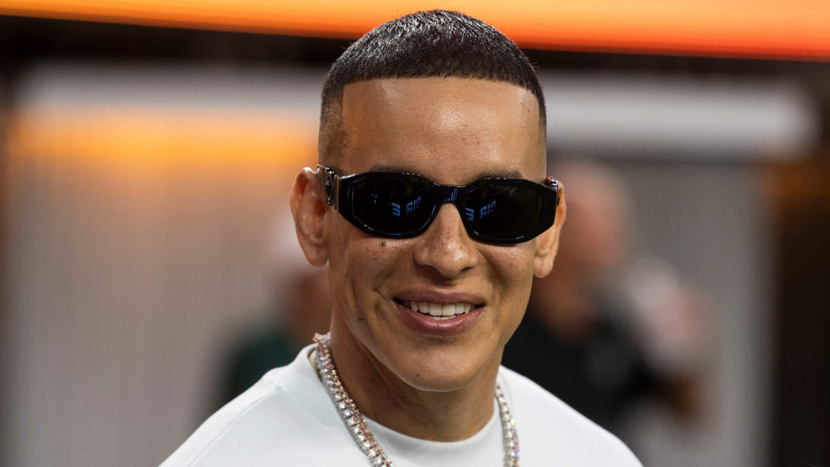 Daddy Yankee Praises The Almighty On Uplifting New Song 'LOVEO' | iHeart