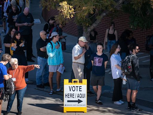 Arizona primary election 2024: Voters to decide Maricopa, Pinal county leadership races