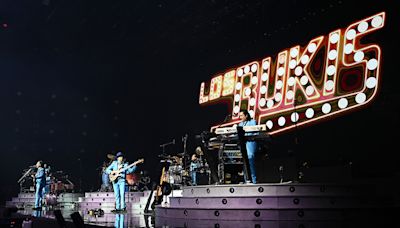 Los Bukis makes history with sold-out debut of first all-Spanish residency in Las Vegas