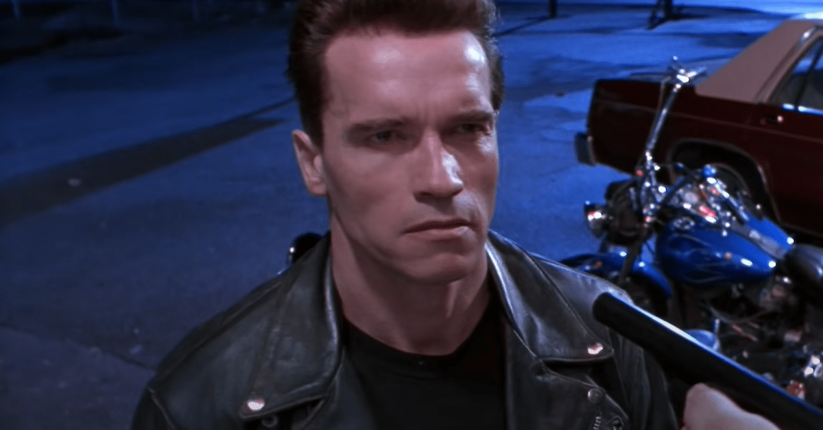 James Cameron Reveals He’s Working on a New Terminator