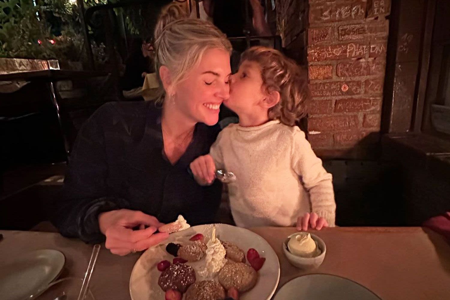 Amanda Kloots Enjoys Dinner with Her 'Best Man' Son Elvis, 5, in Honor of Late Husband Nick Cordero's Birthday