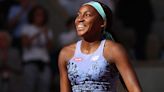 Coco Gauff’s path to French Open final, from prodigy to tour pro, age records