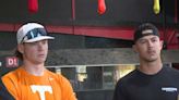 Vol Baseball’s Billy Amick and Hunter Ensley hold skills camp at D1 Hardin Valley