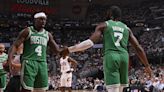 Celtics-Cavs takeaways: Holiday helps C's grind out tense Game 4 win