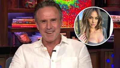 David Arquette Says Lala Kent Was 'Not the Friendliest' to Him After Working Together