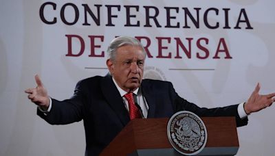 AMLO cuestiona: “¿Qué se tiene que meter la OEA?” en Venezuela