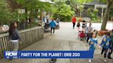 Party for the Planet at the Erie Zoo