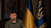 Ukraine's Zelensky doesn't think Putin is bluffing over nuclear arms