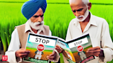 Pay farmers not to farm... paddy - The Economic Times