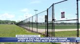 Kanawha County Commissioner says sports complex will enhance security after shots-fired incident