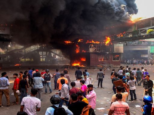 Bangladesh PM Sheikh Hasina imposes curfew amid nationwide violence, calls in military to crush protests