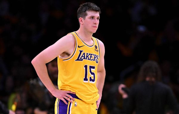 Lakers guard Austin Reaves fails to qualify for Korn Ferry Tour event: 'I was nervous'