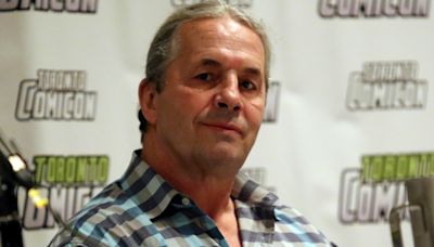 Bret Hart Comments On Possibly Being Part Of AEW's Owen Hart Tournament Festivities - Wrestling Inc.
