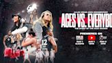 ‘Aces vs. Everybody’ documentary to air on FOX5 Las Vegas, Silver State Sports and Entertainment Network