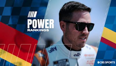 NASCAR Power Rankings: Alex Bowman surges ahead amid quietly excellent season