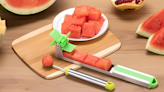 This viral $10 watermelon cutter will spare your wrists (and sanity) this summer