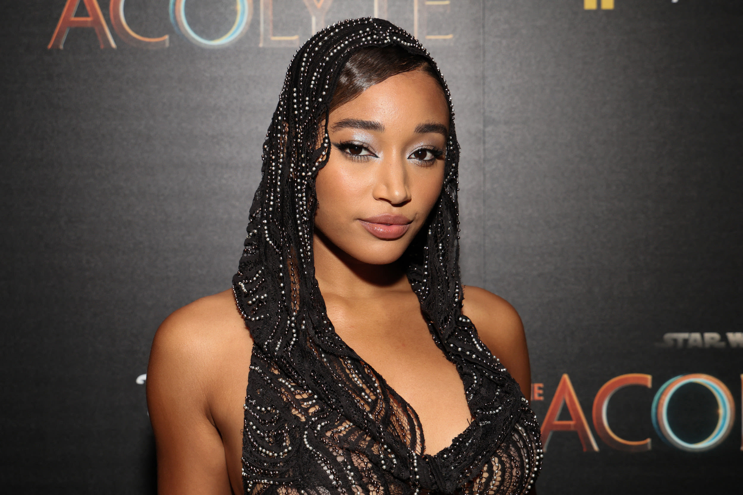 'Star Wars' actress Amandla Stenberg's 'White People' remark sparks fury