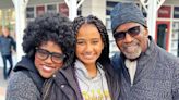 Viola Davis and Husband Julius Tennon Smile with Daughter Genesis, 13, in Rare Family Photo on Easter