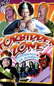 Forbidden Zone