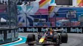 F1 Miami GP: Verstappen on sprint pole, Mercedes out in SQ2