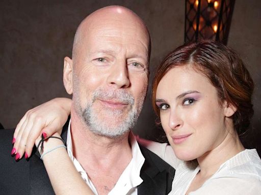 Hija de Bruce Willis revela actual estado de salud del actor