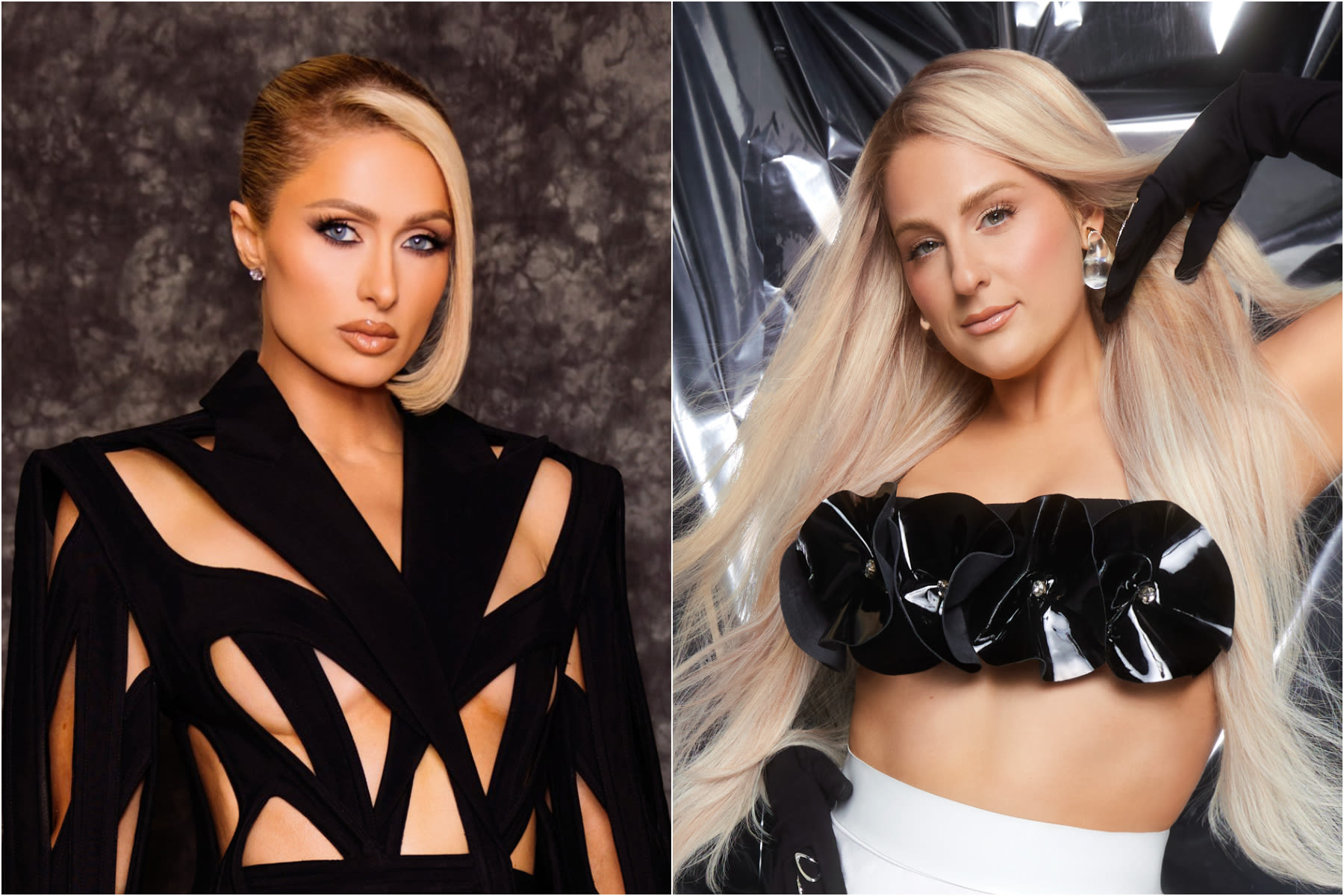 ‘Sisters’ Paris Hilton, Meghan Trainor to Drop a ‘Truly Iconic’ Collab Co-Produced by Sia