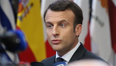 法國會首輪投票「極右33%領先」 法媒：馬克宏解散國會賭注慘輸