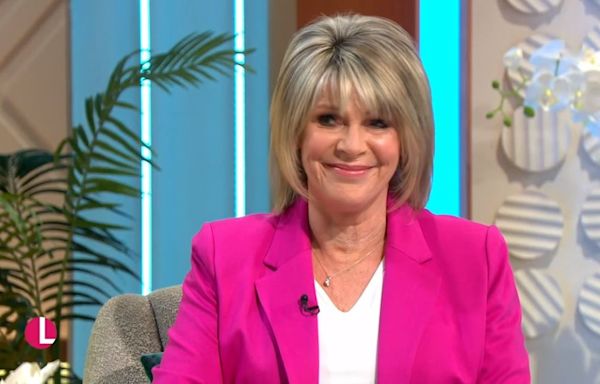 Ruth Langsford feeling 'agonising guilt' over Eamonn Holmes health woes amid split