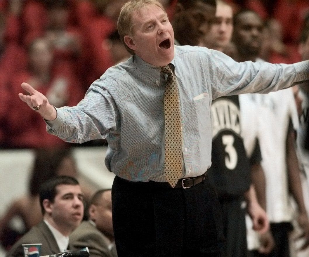 Report: Xavier, Wake Forest will play in Skip Prosser Classic next season at Cintas Center