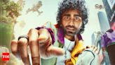 Pradeep Ranganathan looks colorful and stylish in the first look poster of Vignesh Shivan's directorial 'Love Insurance Kompany' aka 'LIK' | Tamil Movie News - Times of India