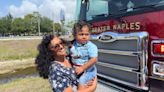 Greater Naples Fire Rescue District starts Project Fire Buddies