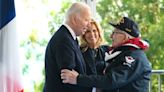 Biden on D-Day anniversary and Normandy landings: 'Let us be worthy of their sacrifice'