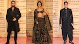 Anant-Radhika Reception: From Ayushmann Khurrana, Tamannaah Bhatia To Vijay Varma; WHO Wore What? DEETS