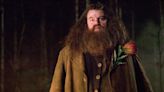 Robbie Coltrane, actor who played the beloved Hagrid in the Harry Potter films, dies at 72