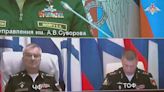 El comandate de la Flota rusa del mar Negro reaparece en un vídeo después de su supuesta muerte