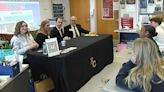 Communications industry the topic of discussion at Berks Catholic career day