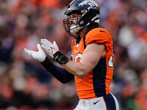 Broncos roster series: No. 49, LB Alex Singleton