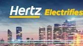 Hertz Is Bringing Over 5000 EVs to Denver