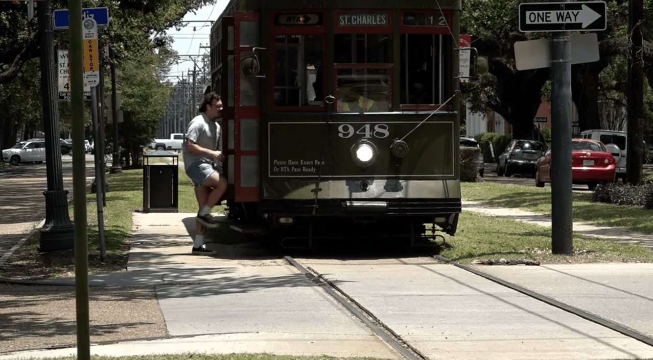 New Orleans RTA to make more streetcar stops wheelchair accessible