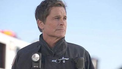 Rob Lowe hints at the end of 9-1-1 Lone Star as Fox deliberates on uncertain future