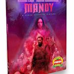 洪興 藍光BD 曼蒂 Mandy 雙碟限量鐵盒版 尼可拉斯凱吉