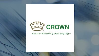 Stock Traders Buy Large Volume of Crown Put Options (NYSE:CCK)