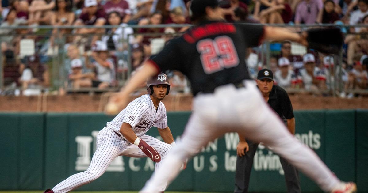 SEC offices aware of viral video of Georgia pitcher