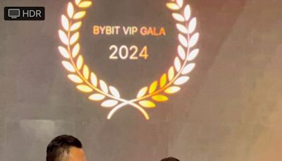 Nebula Capital inova no setor financeiro e recebe prêmio das mãos de CEO da BYBIT