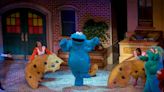 Today is: Cookie Monster Day