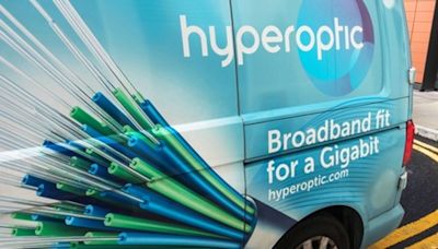 BT competitor Hyperoptic secures £150mln from Treasury for fibre rollout