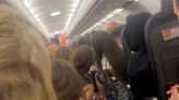 EasyJet flight cancelled after passenger ‘defecated on toilet floor’ during hours-long delay